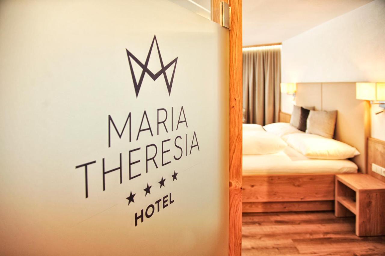 Hotel Maria Theresia Ішгль Екстер'єр фото